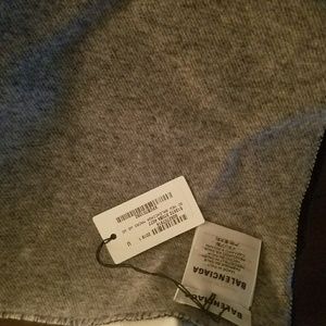 Balenciaga scarf